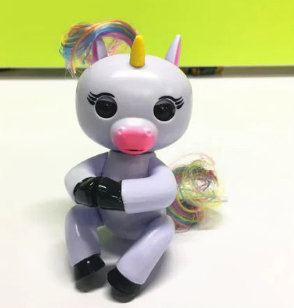 Finger Sloth and Unicorn Kids' Toys