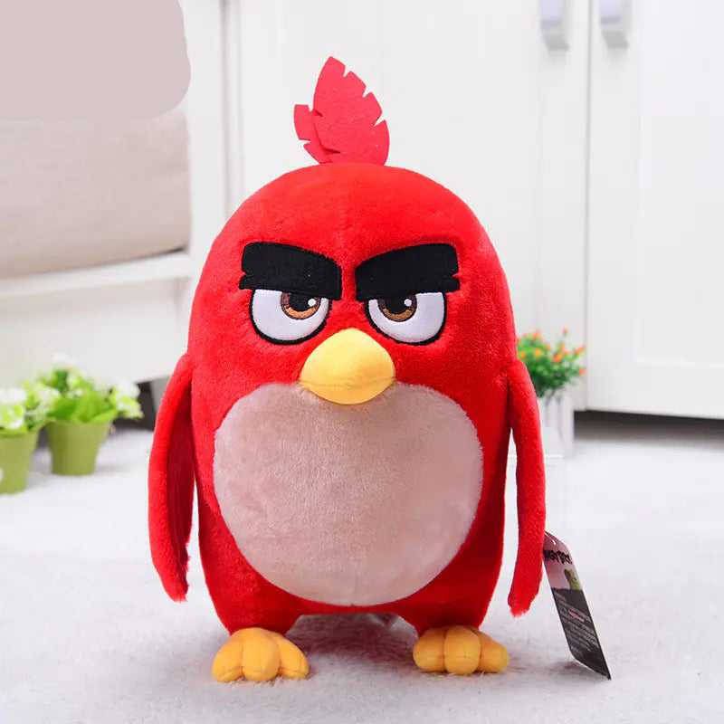 Wholesale Angry Birds Plush Toys for Kids
