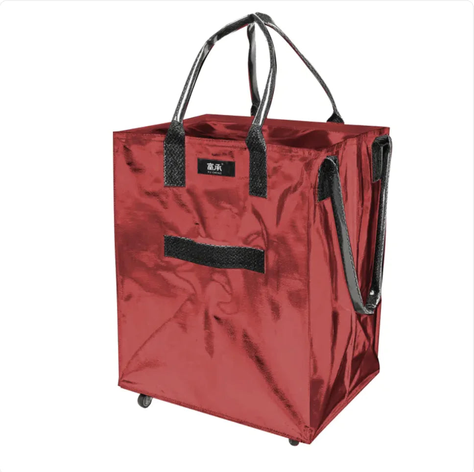 Folding Shopping Cart