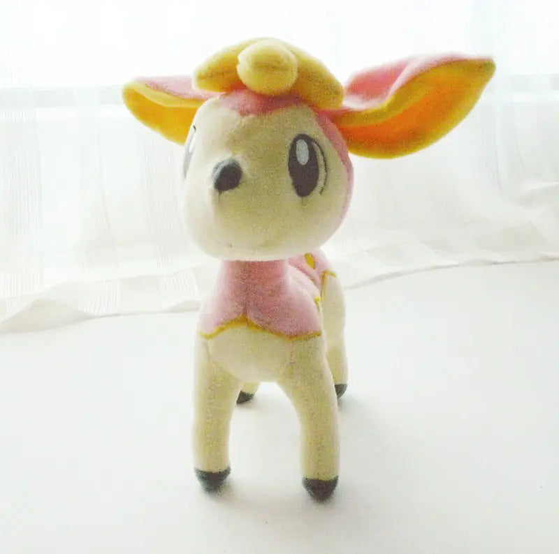 Pikachu and Gengar Plush Toys for Kids and Pets