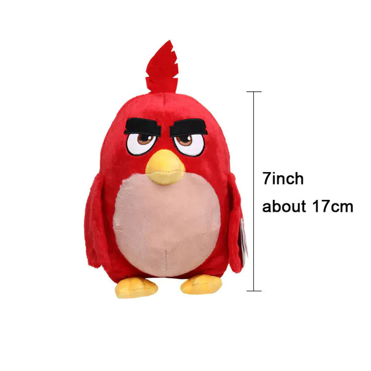 Wholesale Angry Birds Plush Toys for Kids