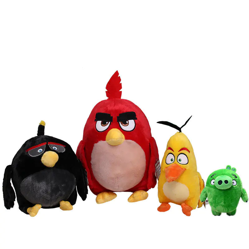 Wholesale Angry Birds Plush Toys for Kids