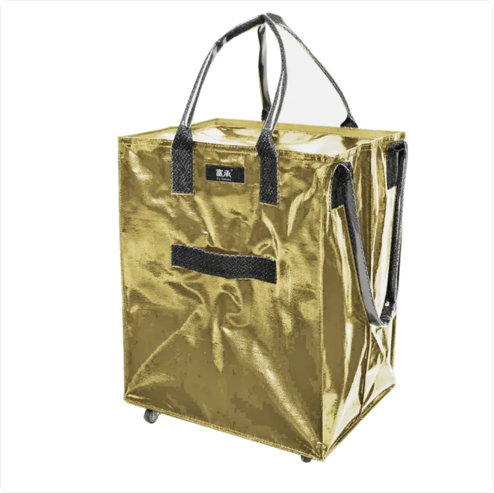 Folding Shopping Cart