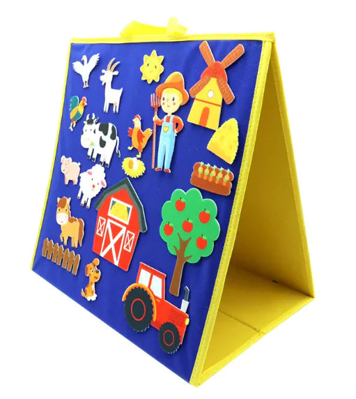 FlexiFelt Creative Play Board