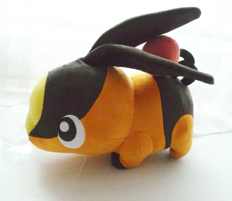 Pikachu and Gengar Plush Toys for Kids and Pets