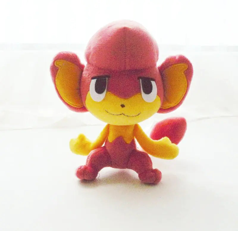 Pikachu and Gengar Plush Toys for Kids and Pets