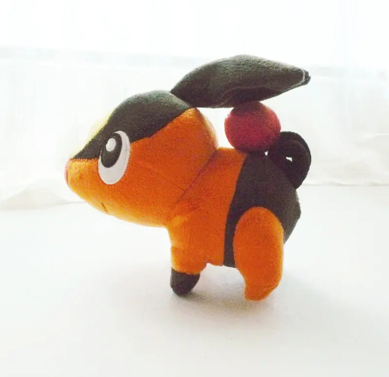 Pikachu and Gengar Plush Toys for Kids and Pets