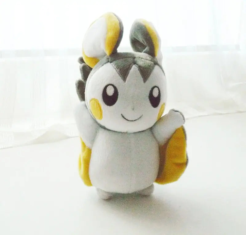 Pikachu and Gengar Plush Toys for Kids and Pets