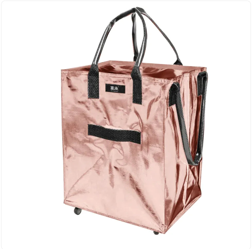 Folding Shopping Cart